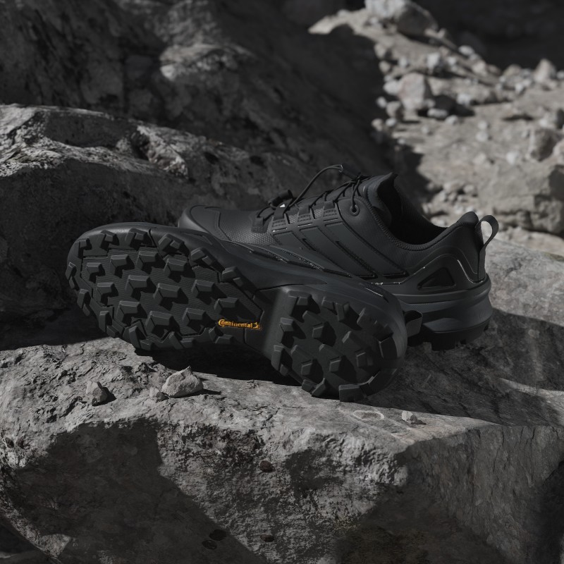 adidas Men's Terrex Skychaser Hiking Shoes - Black