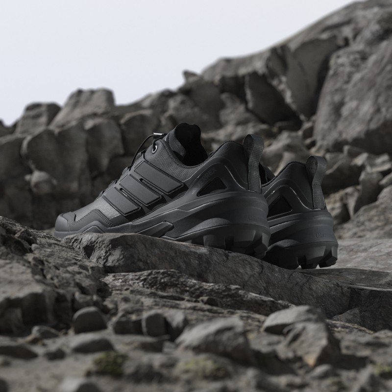 adidas Men's Terrex Skychaser Hiking Shoes - Black