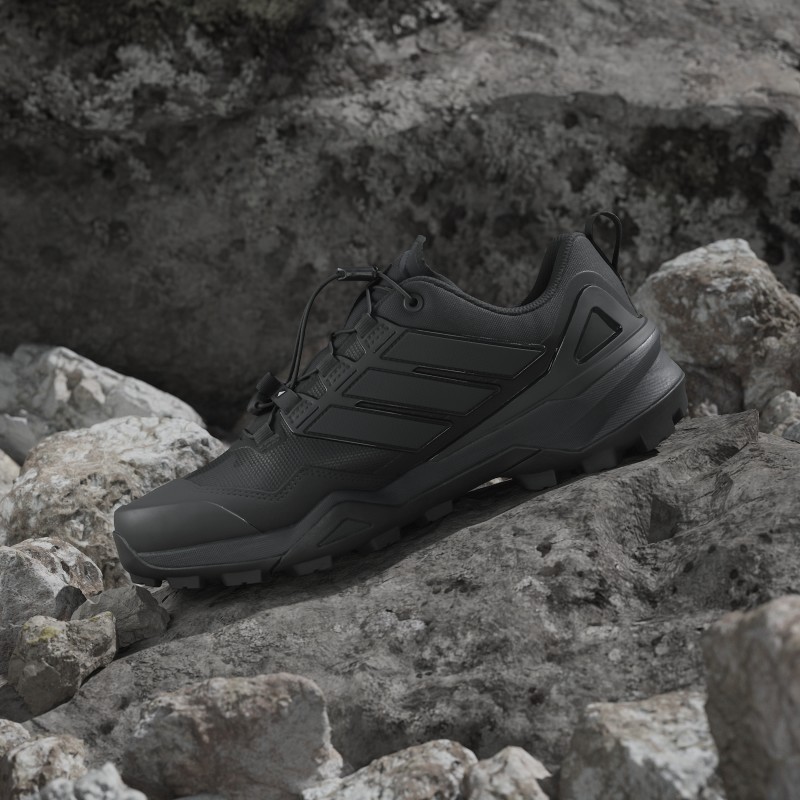 adidas Men's Terrex Skychaser Hiking Shoes - Black