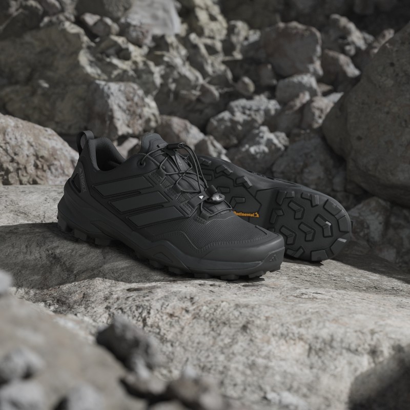 adidas Men's Terrex Skychaser Hiking Shoes - Black