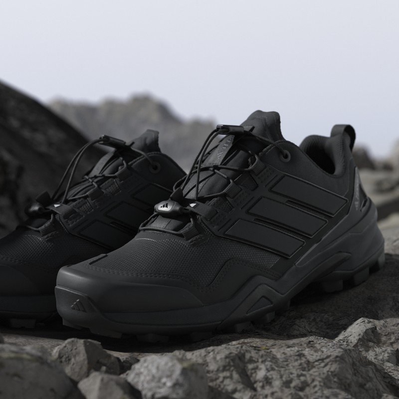 adidas Men's Terrex Skychaser Hiking Shoes - Black