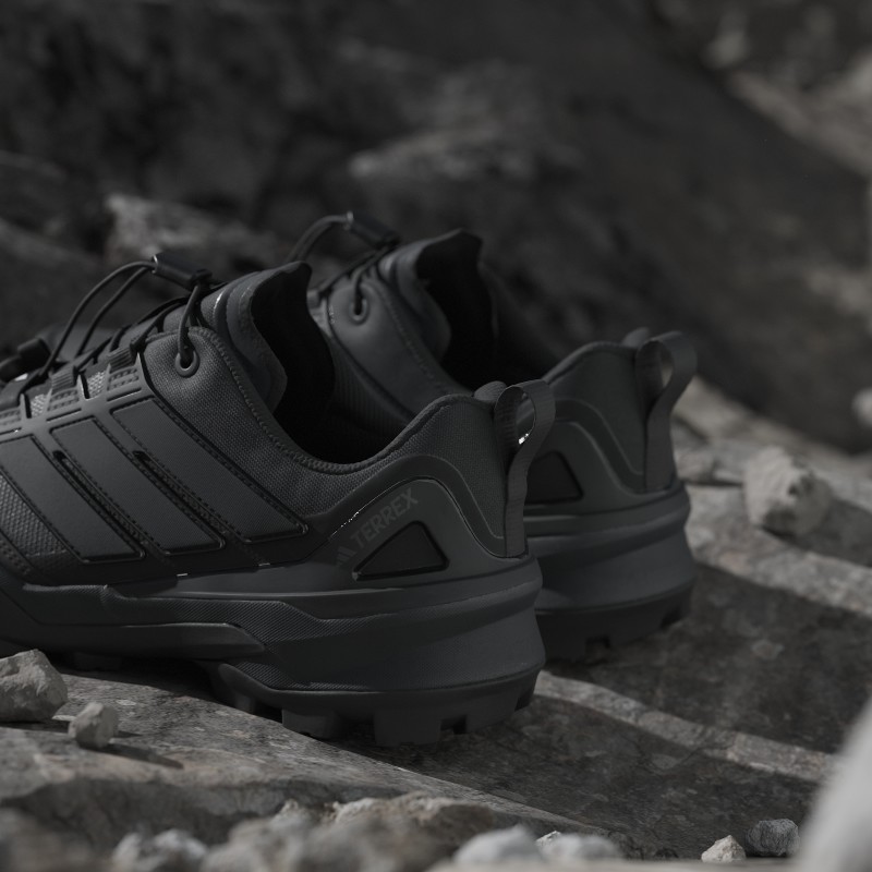 adidas Men's Terrex Skychaser Hiking Shoes - Black