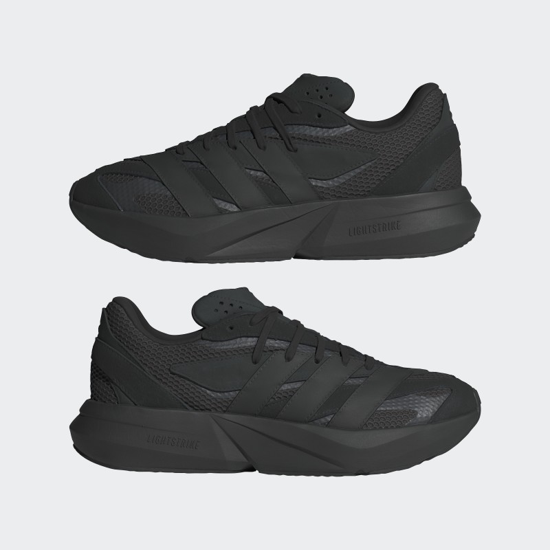adidas Men's Lightblaze Shoes - Black