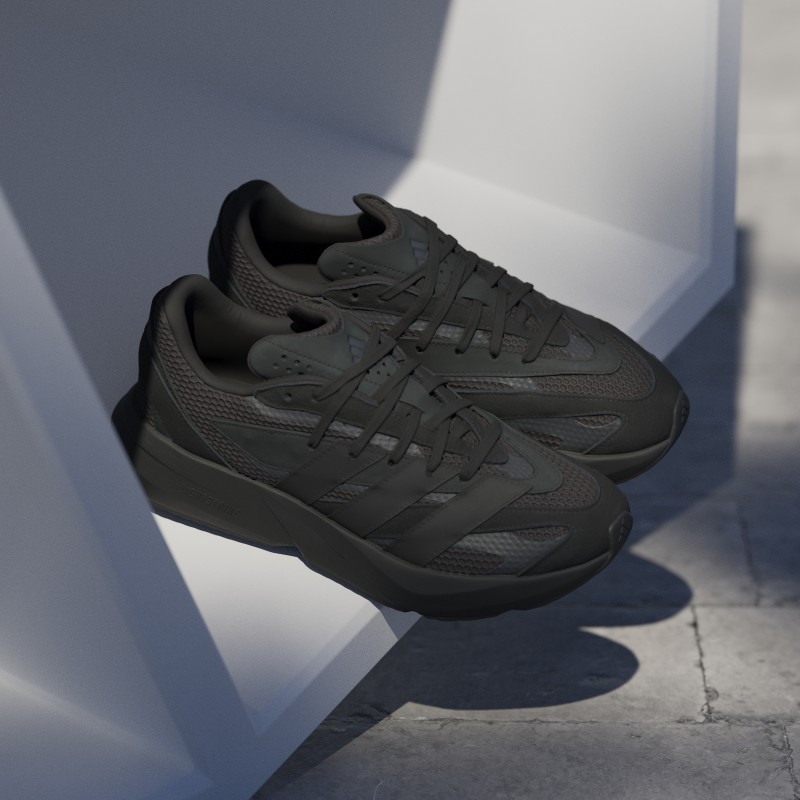 adidas Men's Lightblaze Shoes - Black