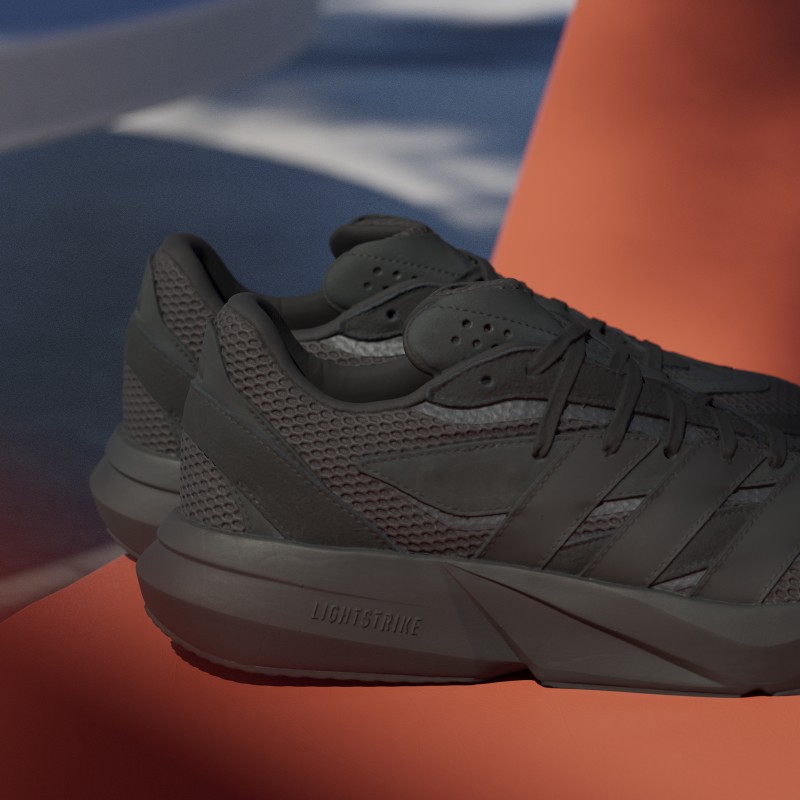 adidas Men's Lightblaze Shoes - Black
