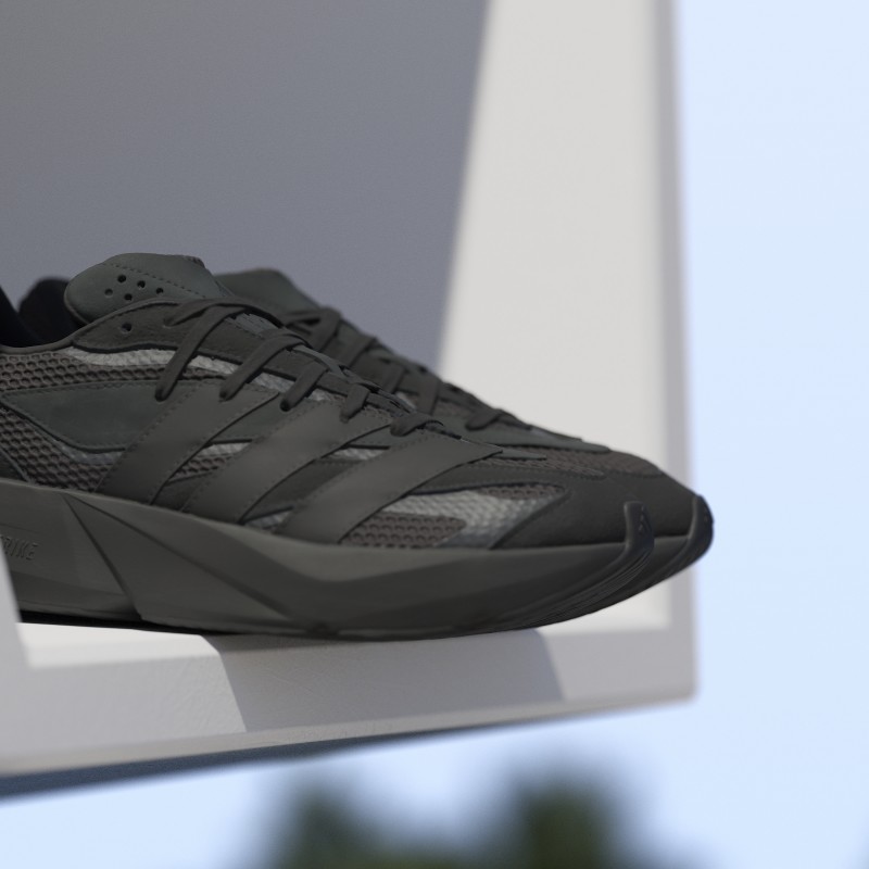 adidas Men's Lightblaze Shoes - Black