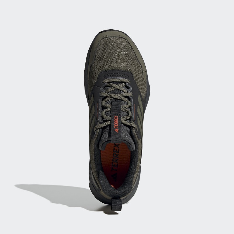 adidas Men's Tracefinder Trail Running Shoes - Green