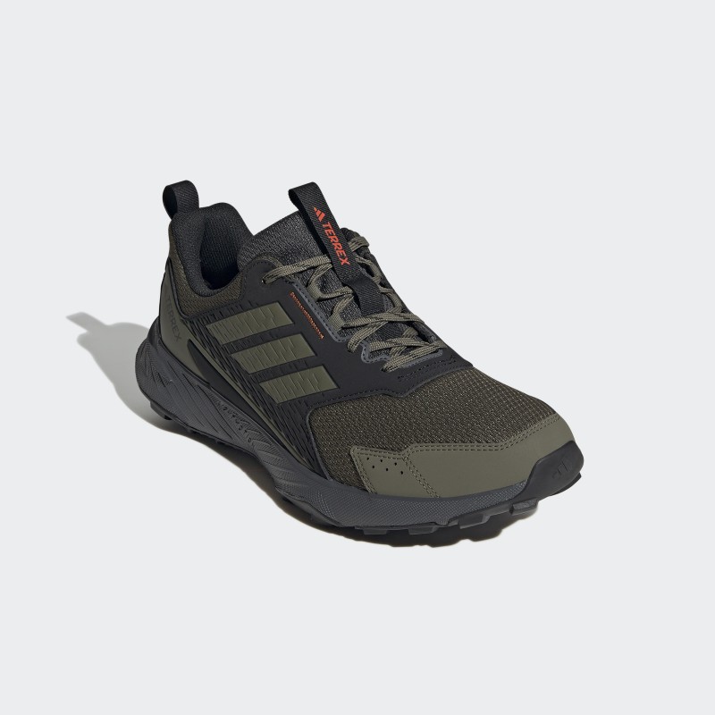 adidas Men's Tracefinder Trail Running Shoes - Green