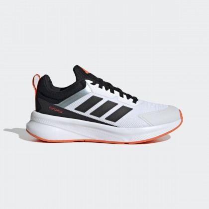 adidas Womens' Fortarun 4.0 Shoes - White