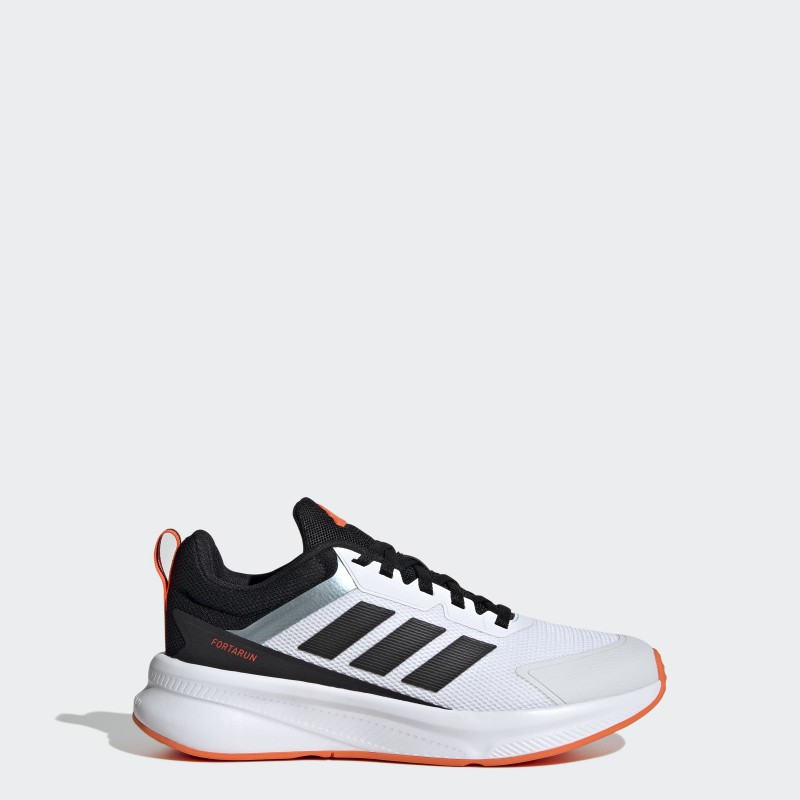 adidas Womens' Fortarun 4.0 Shoes - White