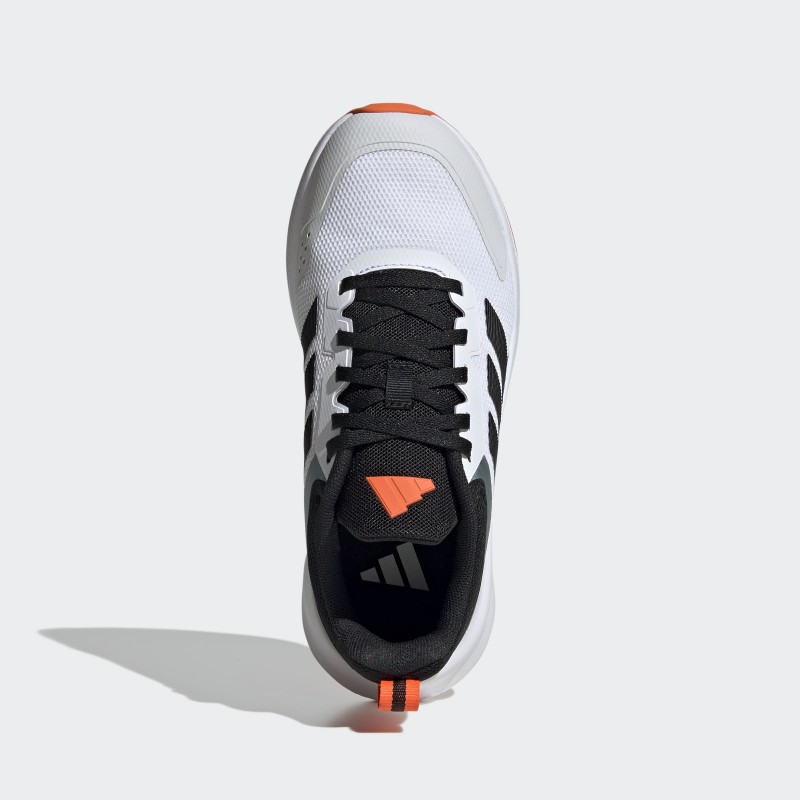 adidas Womens' Fortarun 4.0 Shoes - White