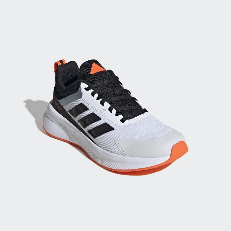 adidas Womens' Fortarun 4.0 Shoes - White