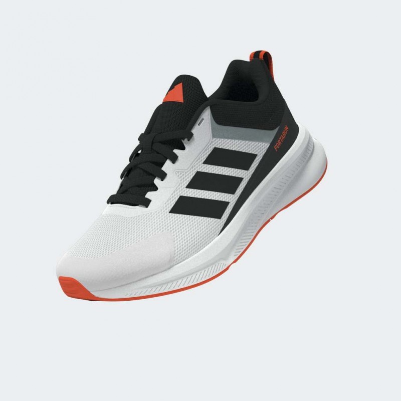 adidas Womens' Fortarun 4.0 Shoes - White