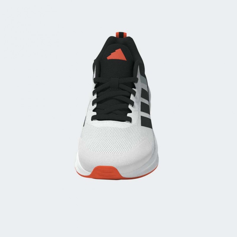 adidas Womens' Fortarun 4.0 Shoes - White