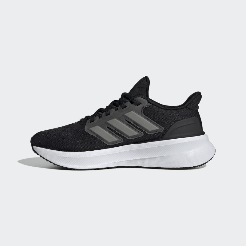 adidas Unisex' Ultrarun 5 Shoes - Black