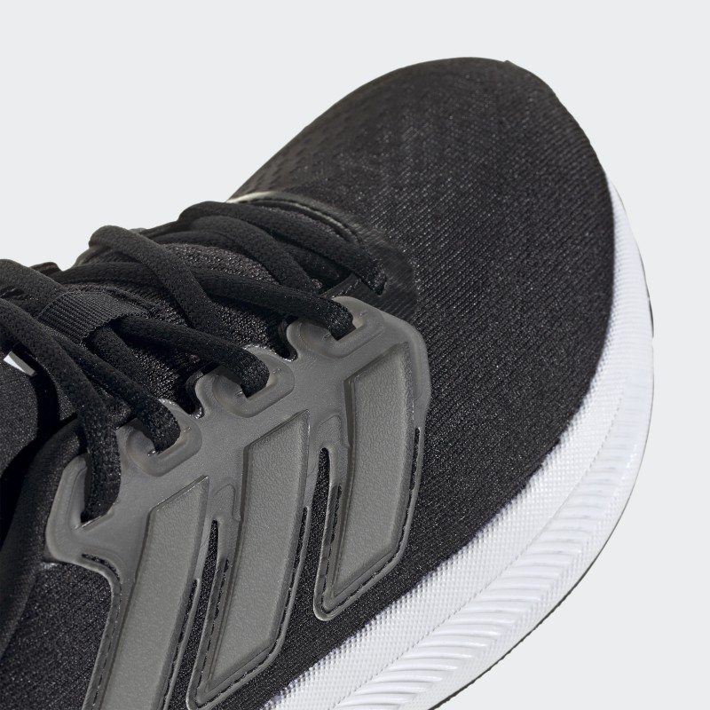 adidas Unisex' Ultrarun 5 Shoes - Black