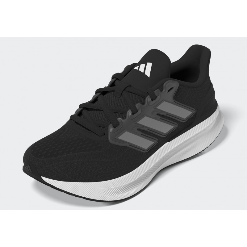 adidas Unisex' Ultrarun 5 Shoes - Black