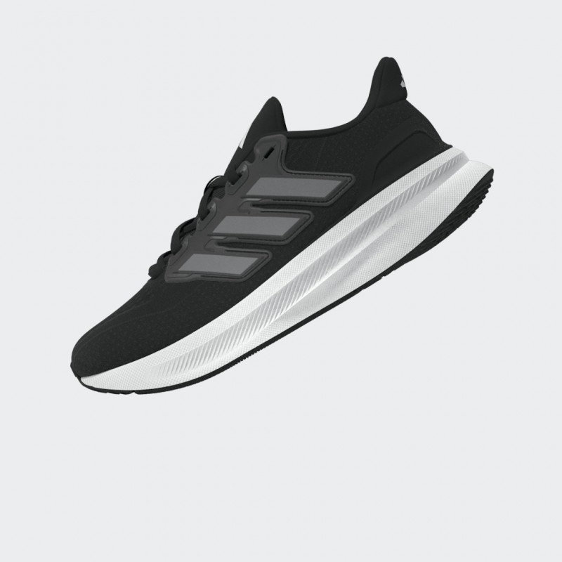 adidas Unisex' Ultrarun 5 Shoes - Black