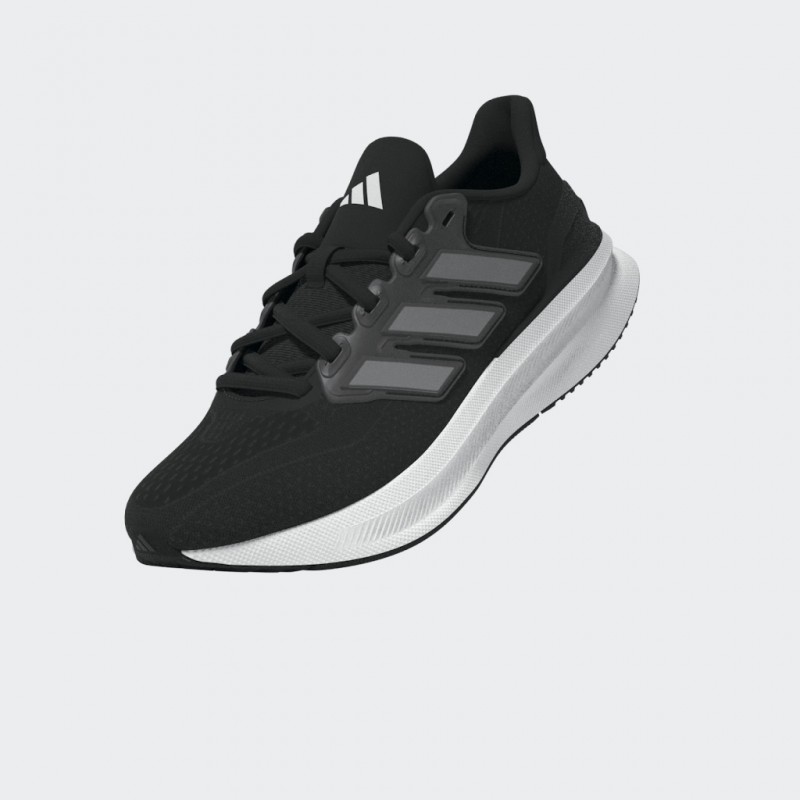 adidas Unisex' Ultrarun 5 Shoes - Black