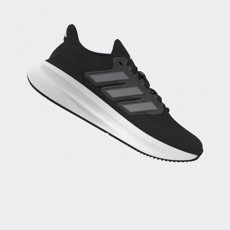 adidas Unisex' Ultrarun 5 Shoes - Black