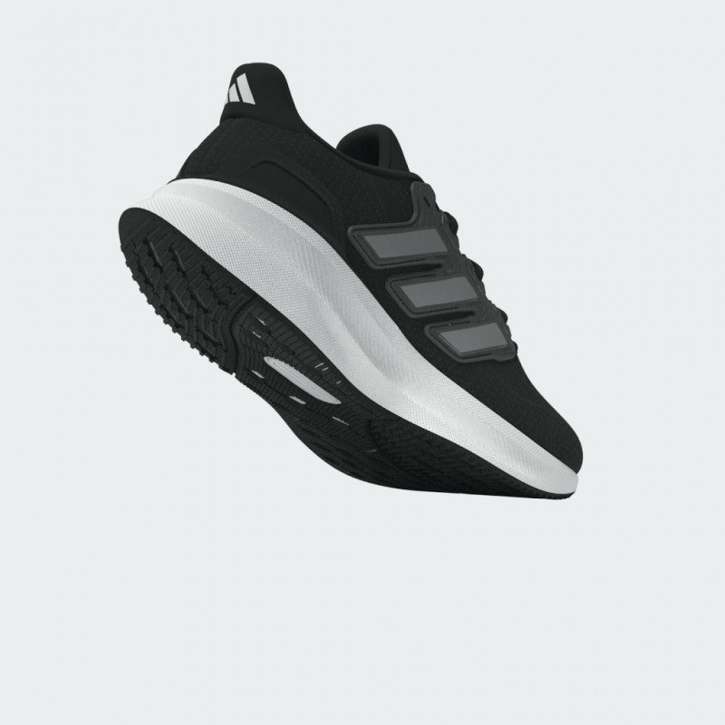 adidas Unisex' Ultrarun 5 Shoes - Black
