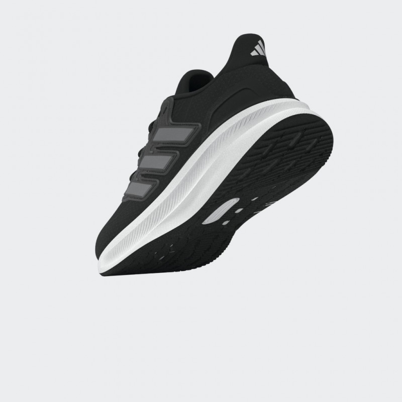 adidas Unisex' Ultrarun 5 Shoes - Black