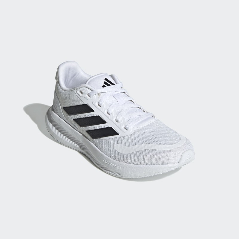 adidas Unisex' RunFalcon 5 Shoes - White
