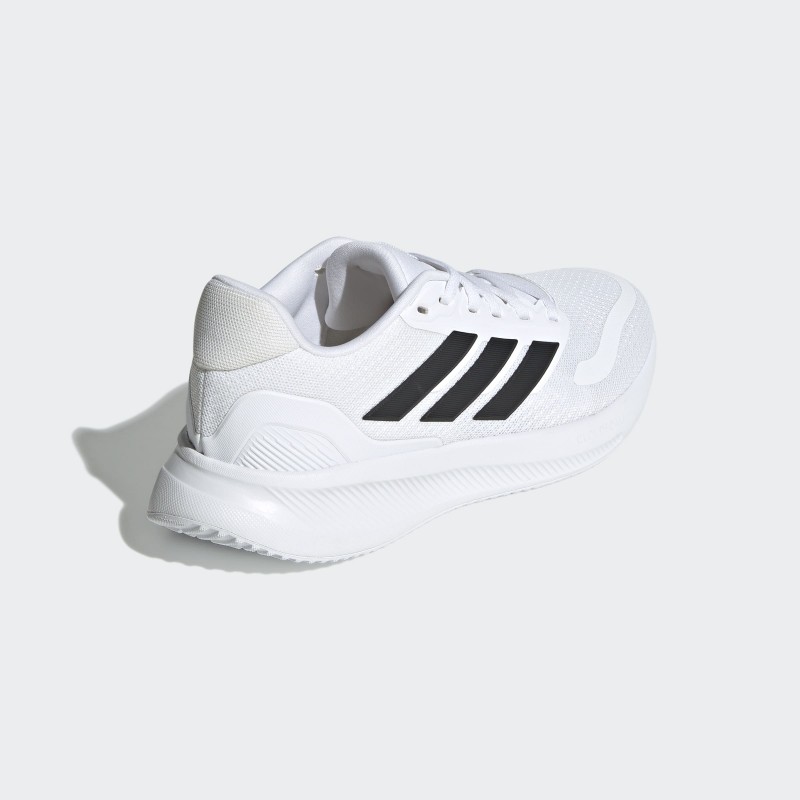 adidas Unisex' RunFalcon 5 Shoes - White