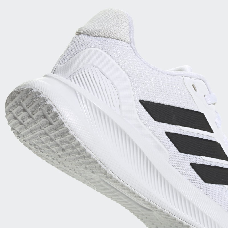 adidas Unisex' RunFalcon 5 Shoes - White