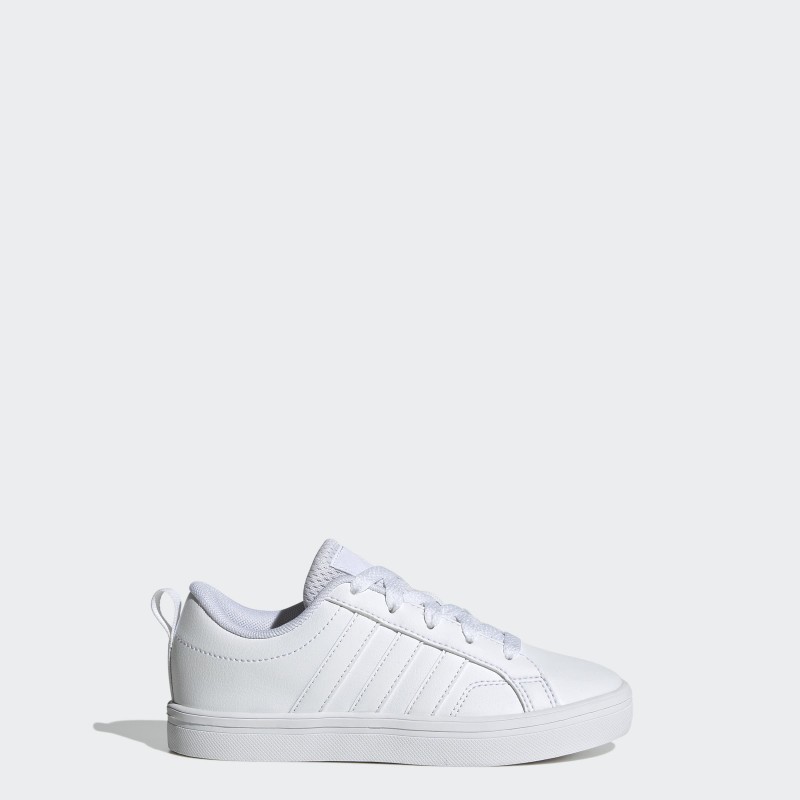 adidas Kids' VS Pace 2.0 Shoes - White