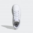 adidas Kids' VS Pace 2.0 Shoes - White