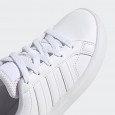 adidas Kids' VS Pace 2.0 Shoes - White