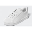 adidas Kids' VS Pace 2.0 Shoes - White