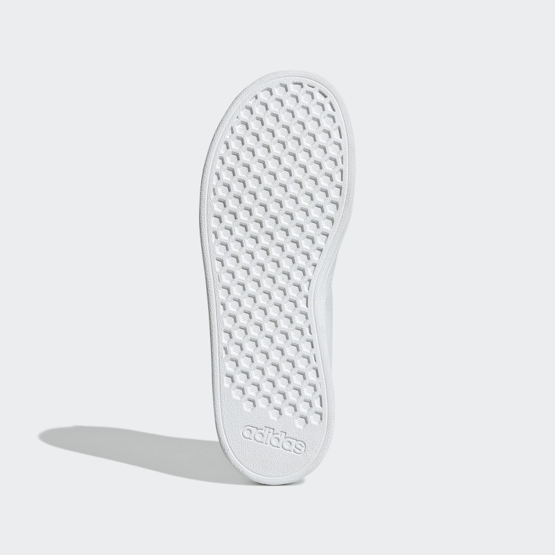 adidas Kids' Advantage Base 2.0 Shoes - White