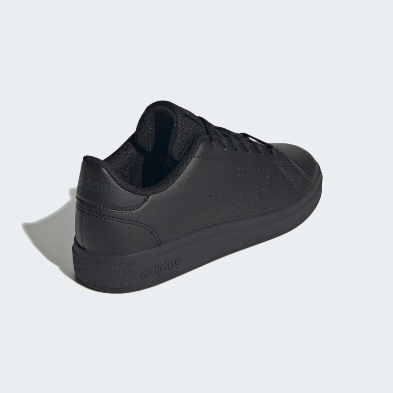 adidas Kids' Advantage Base 2.0 Shoes - Black