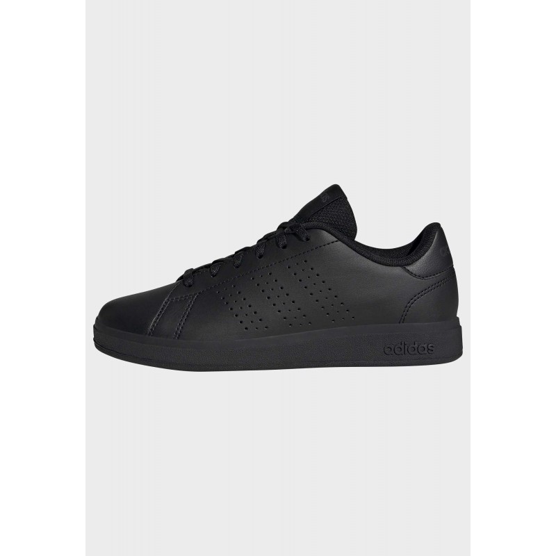 adidas Kids' Advantage Base 2.0 Shoes - Black
