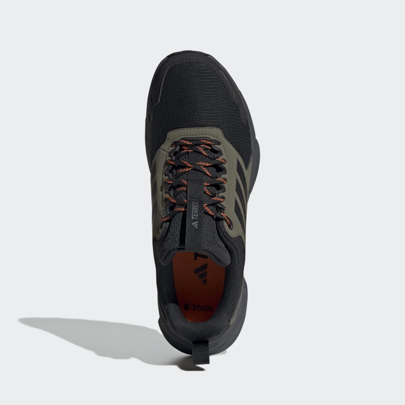 adidas Men's Terrex Tracefinder 2 CLIMAPROOF Trail Shoes - Green