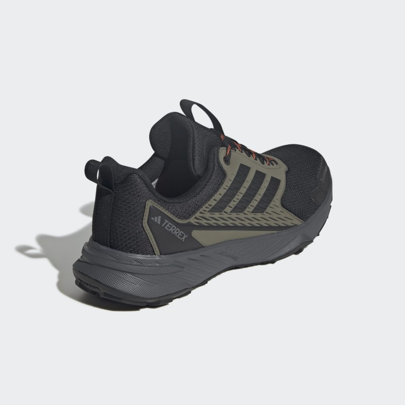 adidas Men's Terrex Tracefinder 2 CLIMAPROOF Trail Shoes - Green