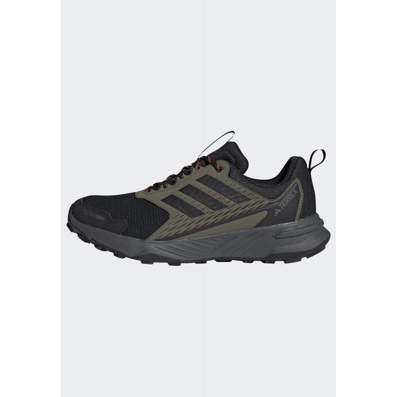 adidas Men's Terrex Tracefinder 2 CLIMAPROOF Trail Shoes - Green