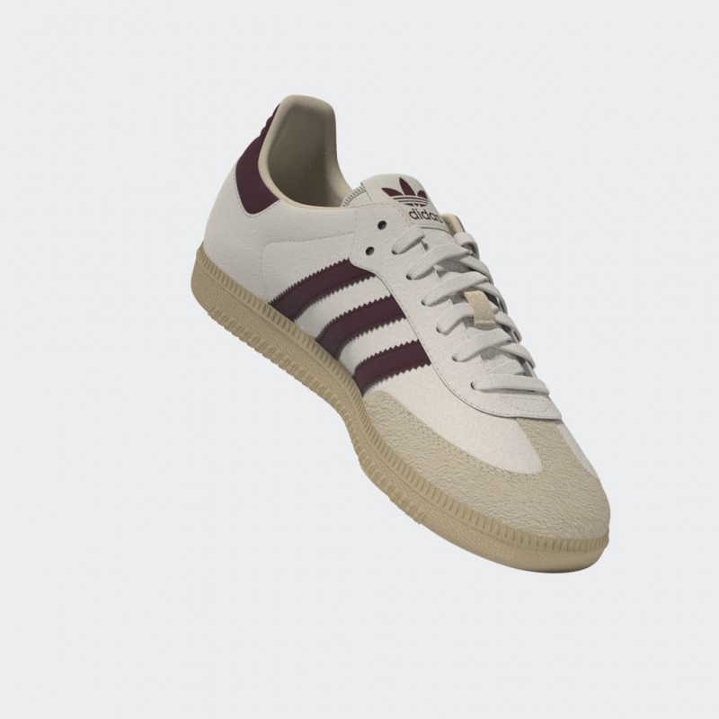 adidas Womens' Samba OG Shoes - Beige