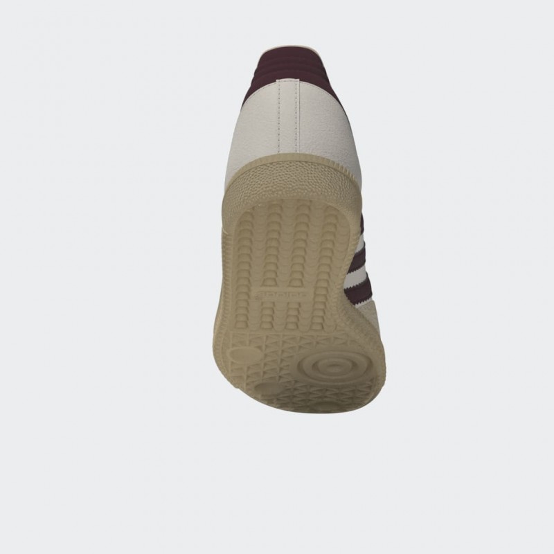 adidas Womens' Samba OG Shoes - Beige