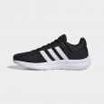 adidas Men's Lite Racer 4.0 Shoes - Black