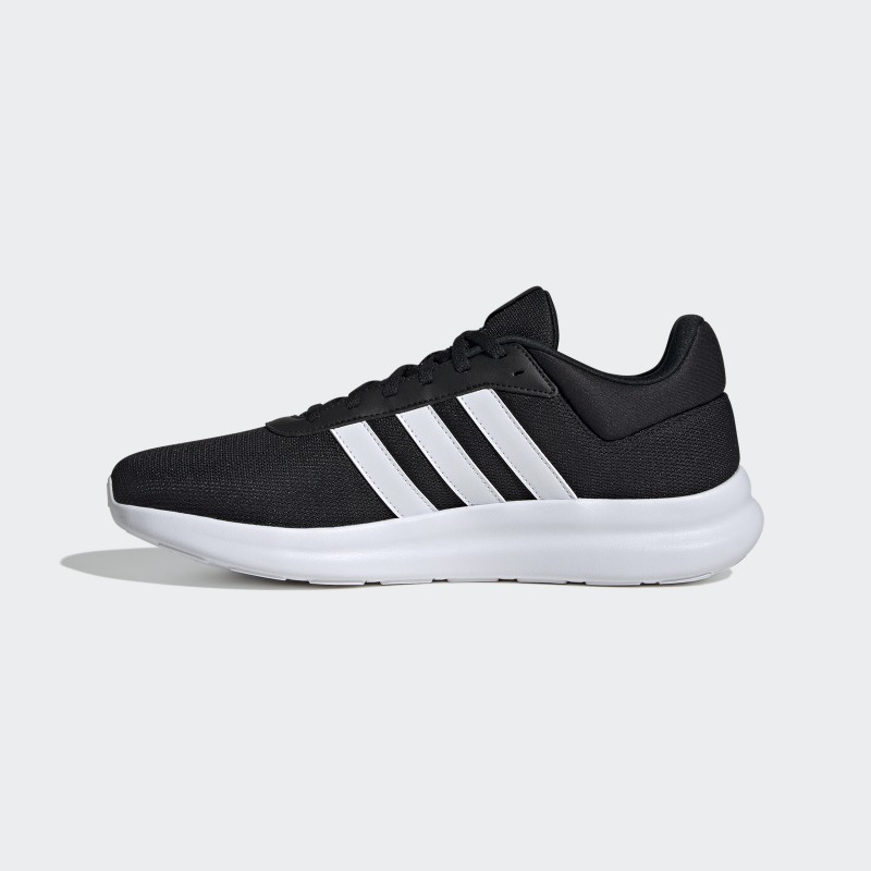 adidas Men's Lite Racer 4.0 Shoes - Black