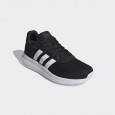 adidas Men's Lite Racer 4.0 Shoes - Black
