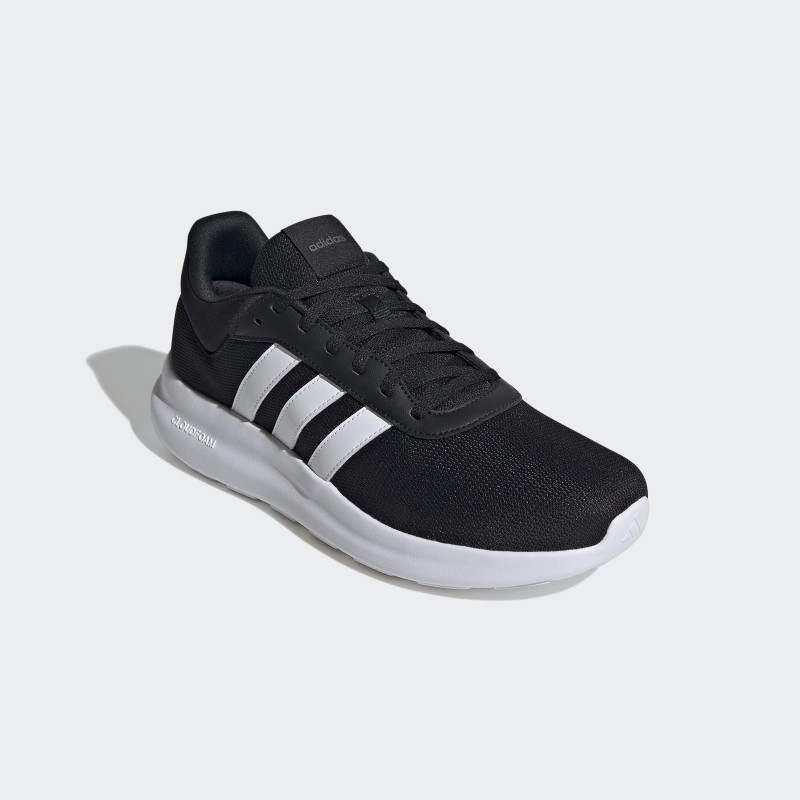 adidas Men's Lite Racer 4.0 Shoes - Black