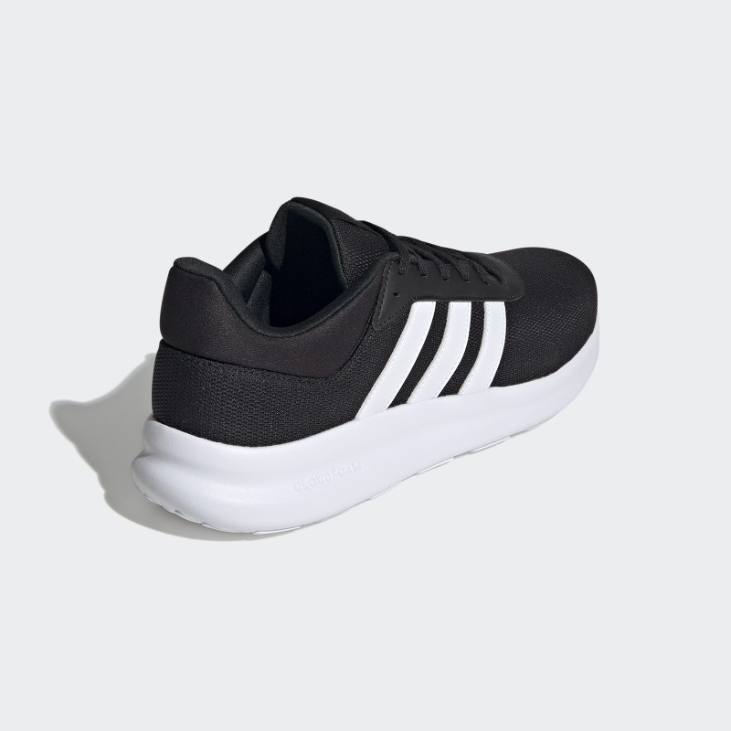 adidas Men's Lite Racer 4.0 Shoes - Black