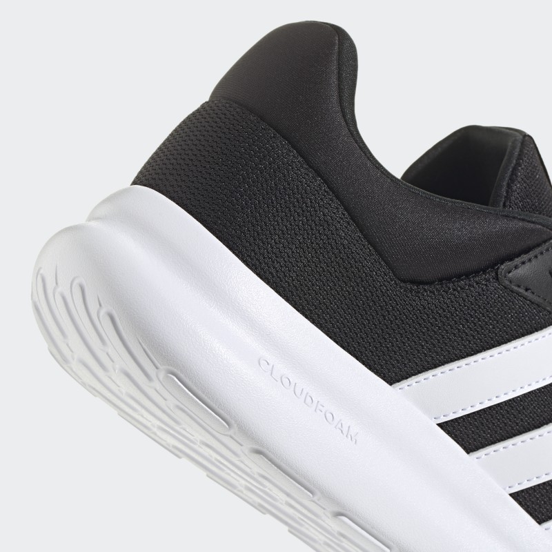 adidas Men's Lite Racer 4.0 Shoes - Black