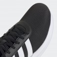 adidas Men's Lite Racer 4.0 Shoes - Black