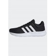 adidas Men's Lite Racer 4.0 Shoes - Black