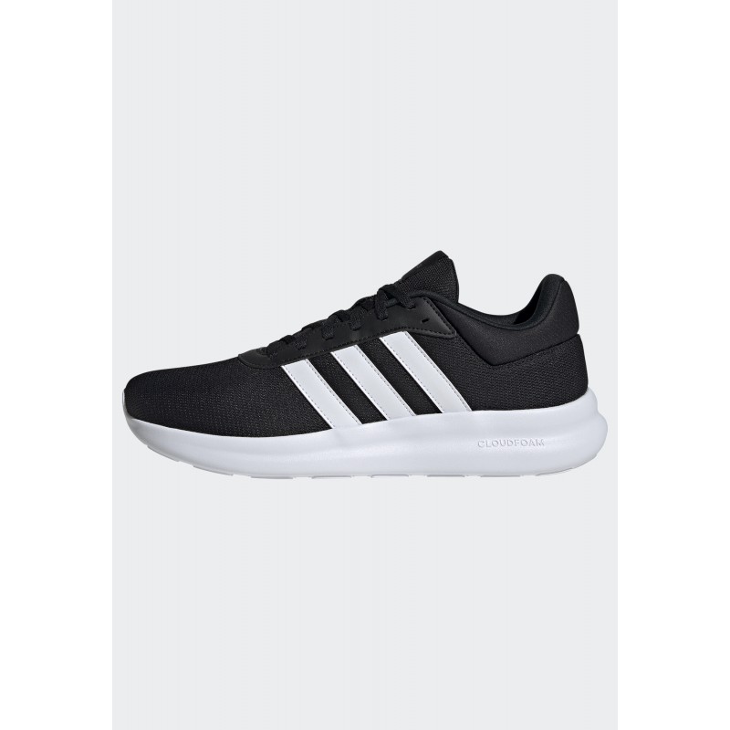 adidas Men's Lite Racer 4.0 Shoes - Black